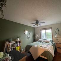 Photo of Anita's room