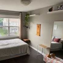 Photo of David's room