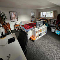 Photo of Lucy's room