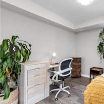 Photo of Erica's room