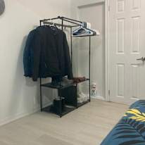 Mohammed Mueenudeen's room