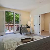 Photo of tran's room