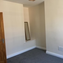Photo of Francesca's room