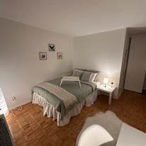 Photo of Seymur's room