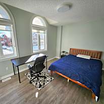 Photo of Richard's room