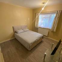 Photo of Stephanie's room