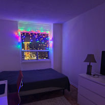 Photo of Sunny's room