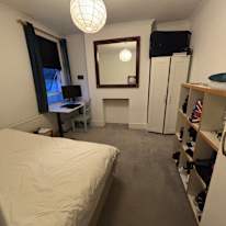 Photo of Josh's room