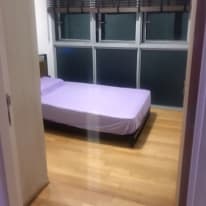 Photo of patrick's room