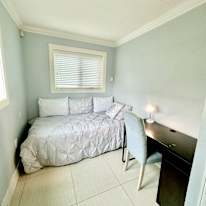 Photo of Homebase's room