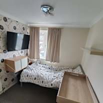 Photo of Bebe's room