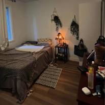 Photo of Roxanne's room