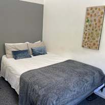 Photo of Louanne's room