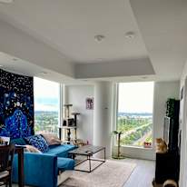 Photo of Katrina's room