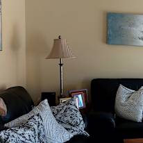 Photo of Jui Ting Claire's room