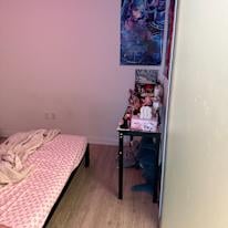 Photo of Folorunso Odunuga's room