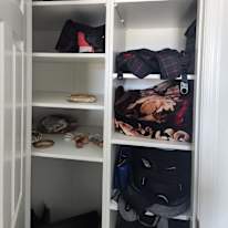 Inderbir Singh's room