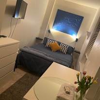 Photo of mark kenna's room