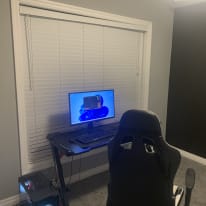 Photo of Kyle's room