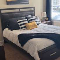 Photo of Free's room