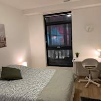 Photo of Serdar's room
