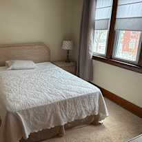 Photo of Nancy's room