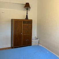 Photo of Rebecca's room