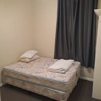 Photo of Nick's room