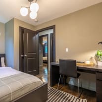 Photo of Sam June's room