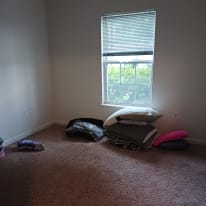 Photo of Belvine's room