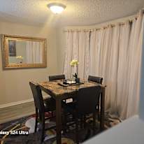 Photo of Hilory's room