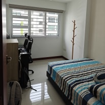 Photo of Maxson's room