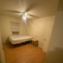 Photo of Malik's room