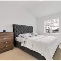 Photo of AB Kaura's room