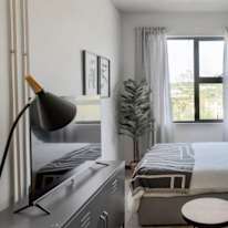 Photo of Gracia Jolie's room