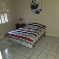 Photo of Oscar's room