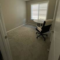 Photo of Mariah's room