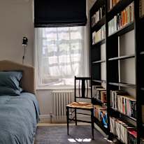 Photo of Leon's room