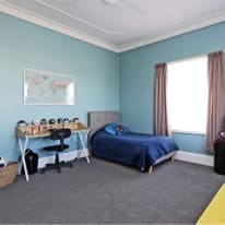 Photo of Bronwyn's room