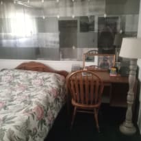 Photo of Mitchell's room