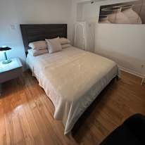 Photo of Stephanie McNeil's room