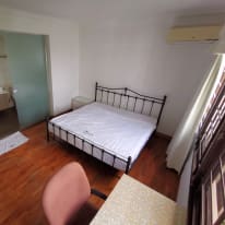 Photo of Adrian's room