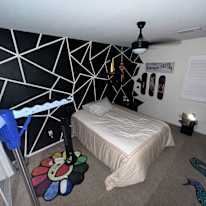 Photo of Aurelio Hernandez's room