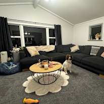 Photo of Mirren's room