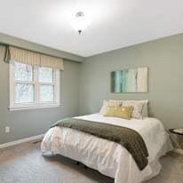 Photo of Linda's room