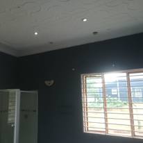 Photo of James's room