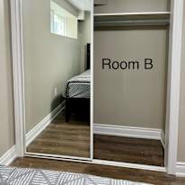 Photo of Karen's room