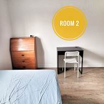 Photo of Charlie Vo's room