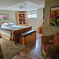 Photo of Michelle's room
