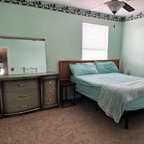 Photo of Athena McBride's room